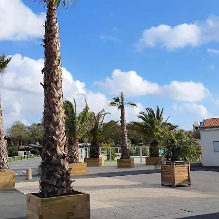 Propriete De 3 Chambres A Avec Piscine Partagee Jardin Clos Et Wifi A 2 Km De La Plage Casa de Férias *