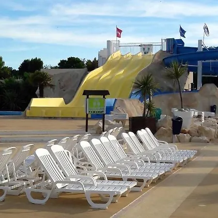Propriete De 3 Chambres A Avec Piscine Partagee Jardin Clos Et Wifi A 2 Km De La Plage