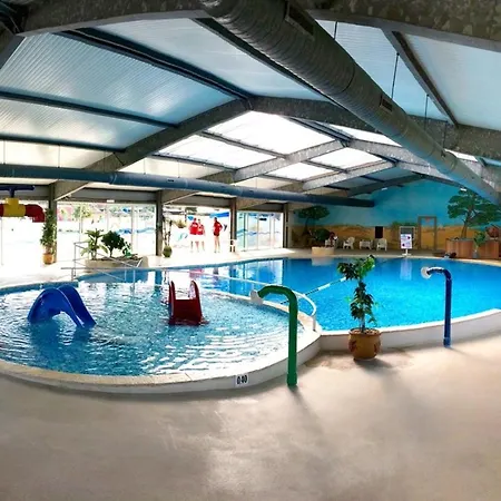 Propriete De 3 Chambres A Avec Piscine Partagee Jardin Clos Et Wifi A 2 Km De La Plage *